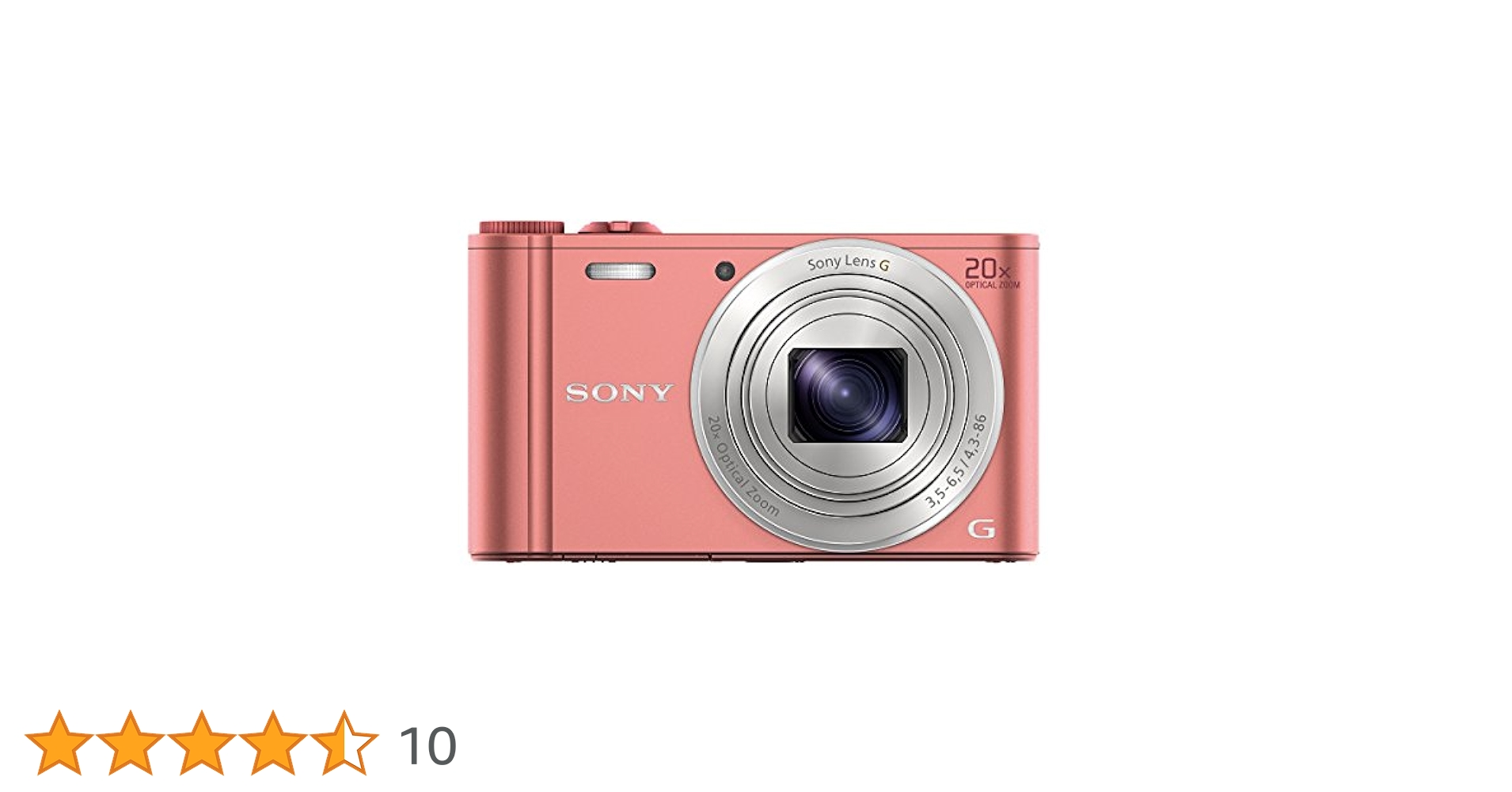 SONY Cyber−Shot DSC-WX350　ピンク Amazon.co.jp: SONY(ソニー) デジタルカメラ Cyber-shot WX350